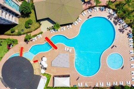 Amon Hotels Belek  (Ex. Maya World Belek) - 91