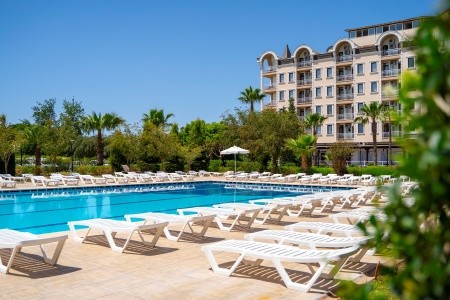 Amon Hotels Belek  (Ex. Maya World Belek) - 92