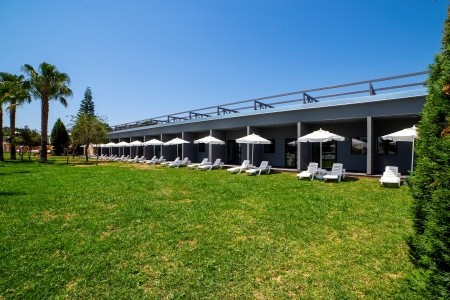 Amon Hotels Belek  (Ex. Maya World Belek) - 94