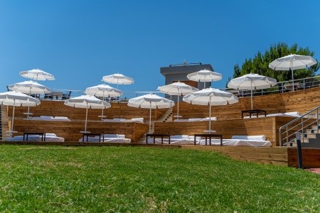 Amon Hotels Belek  (Ex. Maya World Belek) - 95