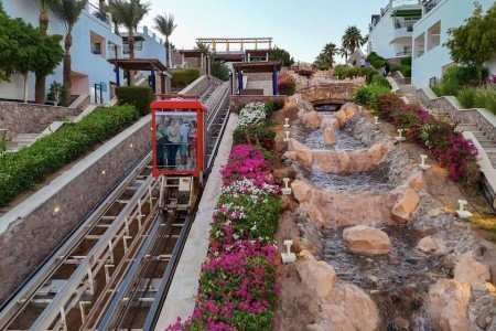Safir Sharm Waterfalls Resort (Ex. Hilton Waterfalls) - 32