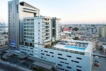 Radisson Blu Larnaca - 37