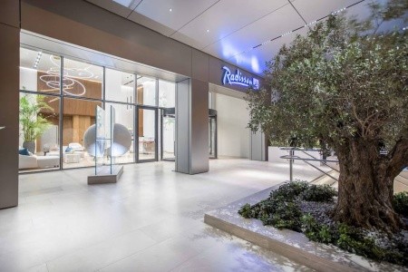 Radisson Blu Larnaca - 38