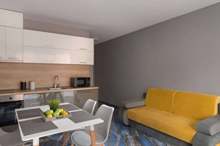 Marina Beach Apartments - 11