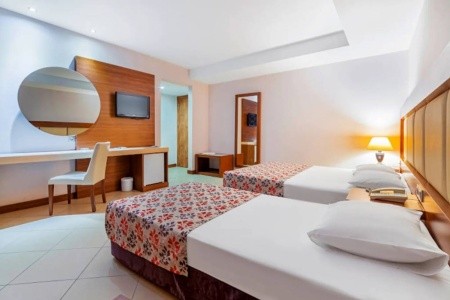 Justiniano Club Alanya - 24