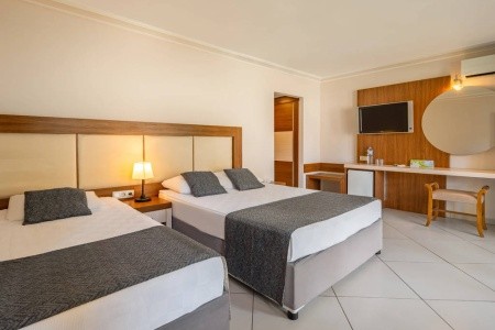 Justiniano Club Alanya - 28