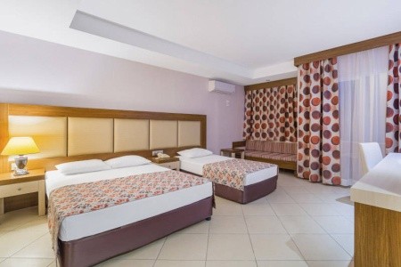 Justiniano Club Alanya - 33