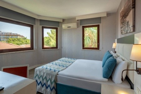 Justiniano Club Park Conti - 56