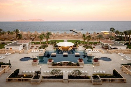Sheraton Sharm Hotel - 29