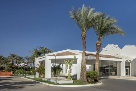 Sheraton Sharm Hotel - 30