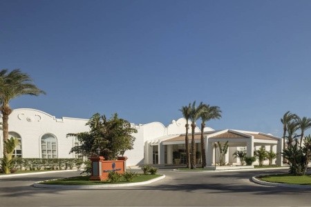 Sheraton Sharm Hotel - 31