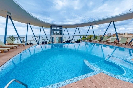 Sol Marina Palace (Ex. Marina Palace) - 5