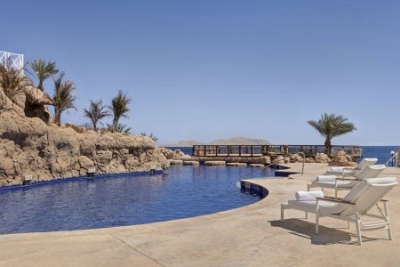 Sheraton Sharm Hotel - 39