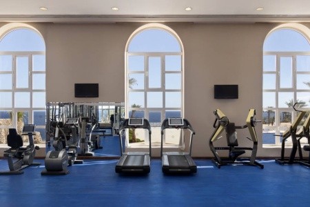 Sheraton Sharm Hotel - 55