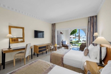 Egypt Sharm El Sheikh Savoy 12 dňový pobyt All Inclusive Letecky Letisko: Katovice June 2026 ( 4/06/26-15/06/26)