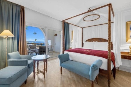 Egypt Sharm El Sheikh Savoy 12 dňový pobyt All Inclusive Letecky Letisko: Katovice June 2026 ( 4/06/26-15/06/26)