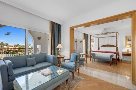 Egypt Sharm El Sheikh Savoy 12 dňový pobyt All Inclusive Letecky Letisko: Katovice June 2026 ( 4/06/26-15/06/26)