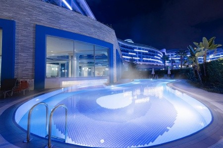 Sueno Hotels Deluxe Belek - 89