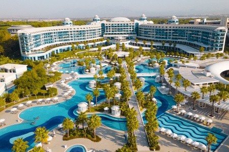 Sueno Hotels Deluxe Belek - 90