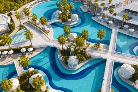 Sueno Hotels Deluxe Belek - 92