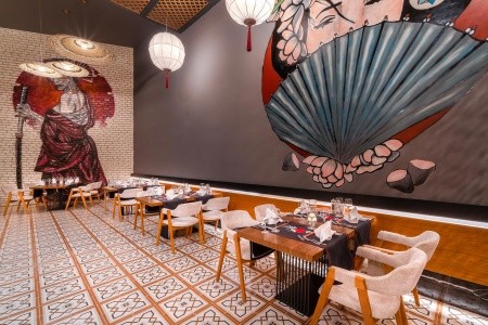 Mylome Luxury Hotel & Resort - 56