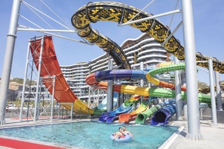 Mylome Luxury Hotel & Resort - 66