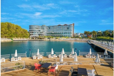 Mylome Luxury Hotel & Resort - 70