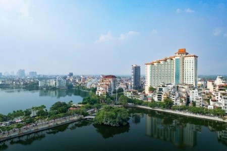 Pan Pacific Hanoi