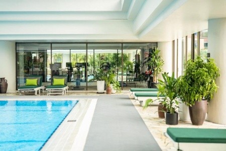 Pan Pacific Hanoi - 6