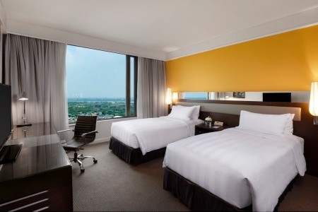 Pan Pacific Hanoi - 13