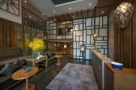 Bespoke Trendy Hotel Hanoi - 2