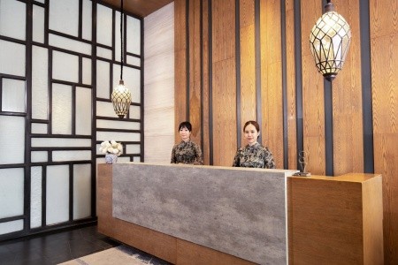 Bespoke Trendy Hotel Hanoi - 3