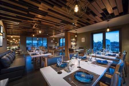 Bespoke Trendy Hotel Hanoi - 5