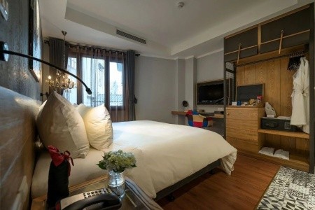 Bespoke Trendy Hotel Hanoi - 12