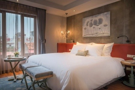 Bespoke Trendy Hotel Hanoi - 14