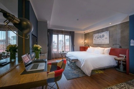 Bespoke Trendy Hotel Hanoi - 15