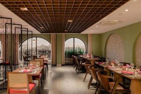 Hanoi Le Jardin Hotel & Spa - 3