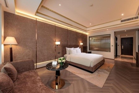 Grand Plaza Hanoi - 9