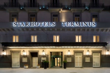 Starhotel Terminus**** - Neapol - 6