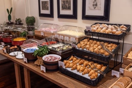 Starhotel Terminus**** - Neapol - 11