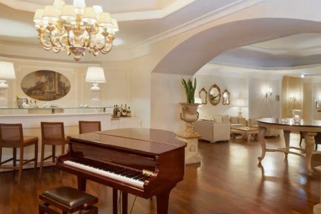 Starhotel Terminus**** - Neapol - 13