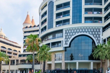 Kirman Leodikya Resort - 2