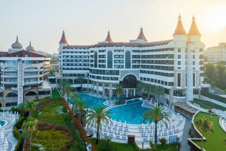 Kirman Leodikya Resort - 24