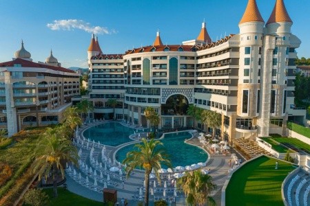 Kirman Leodikya Resort - 26