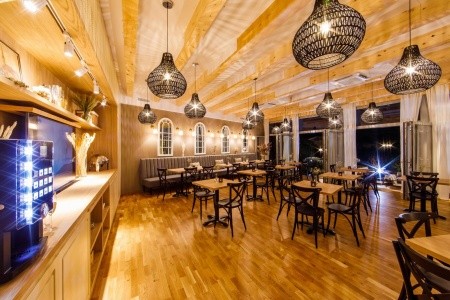 Beigli Hotel & Garden - 22