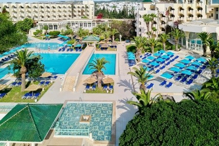 Nahrawess Resort & Thalasso - 3