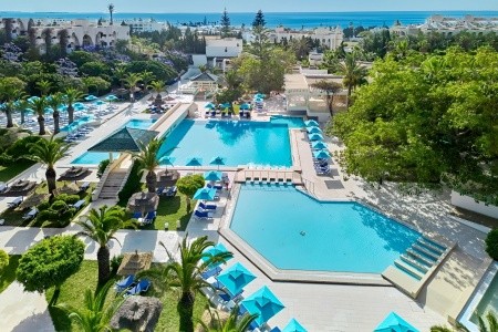 Nahrawess Resort & Thalasso - 4