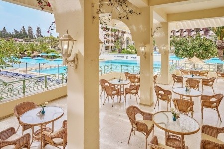 Nahrawess Resort & Thalasso - 19