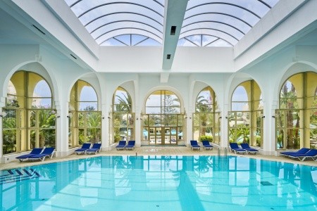 Nahrawess Resort & Thalasso - 22