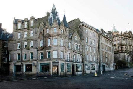 Motel One Edinburgh-Royal - 2